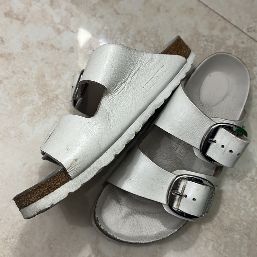 Birkenstock
Arizona Big Buckle Slide
Sandal